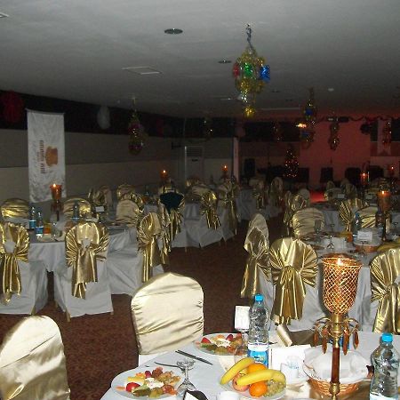 Grand Ani Hotel Kars Exteriér fotografie