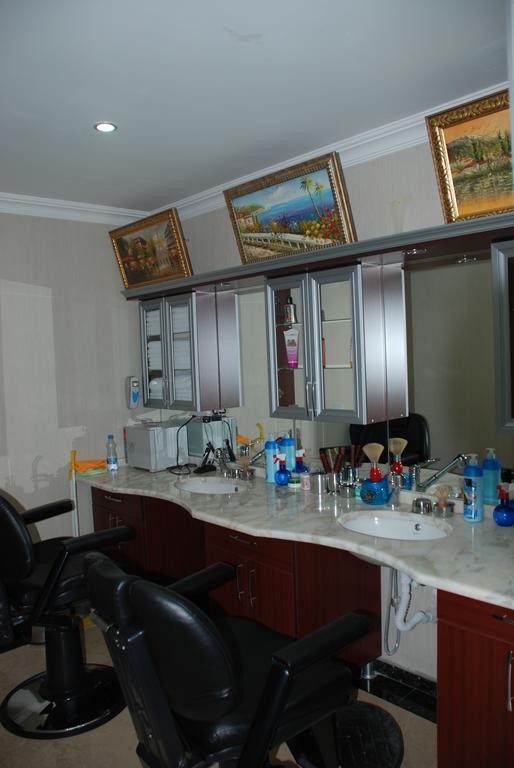 Grand Ani Hotel Kars Exteriér fotografie