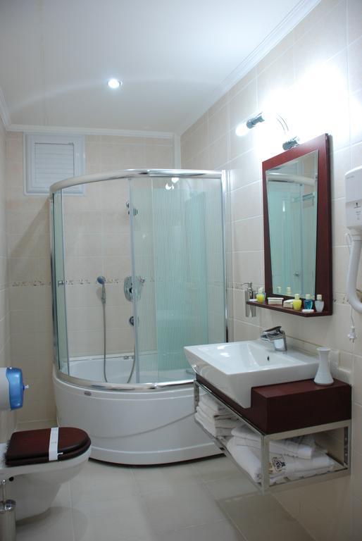 Grand Ani Hotel Kars Exteriér fotografie