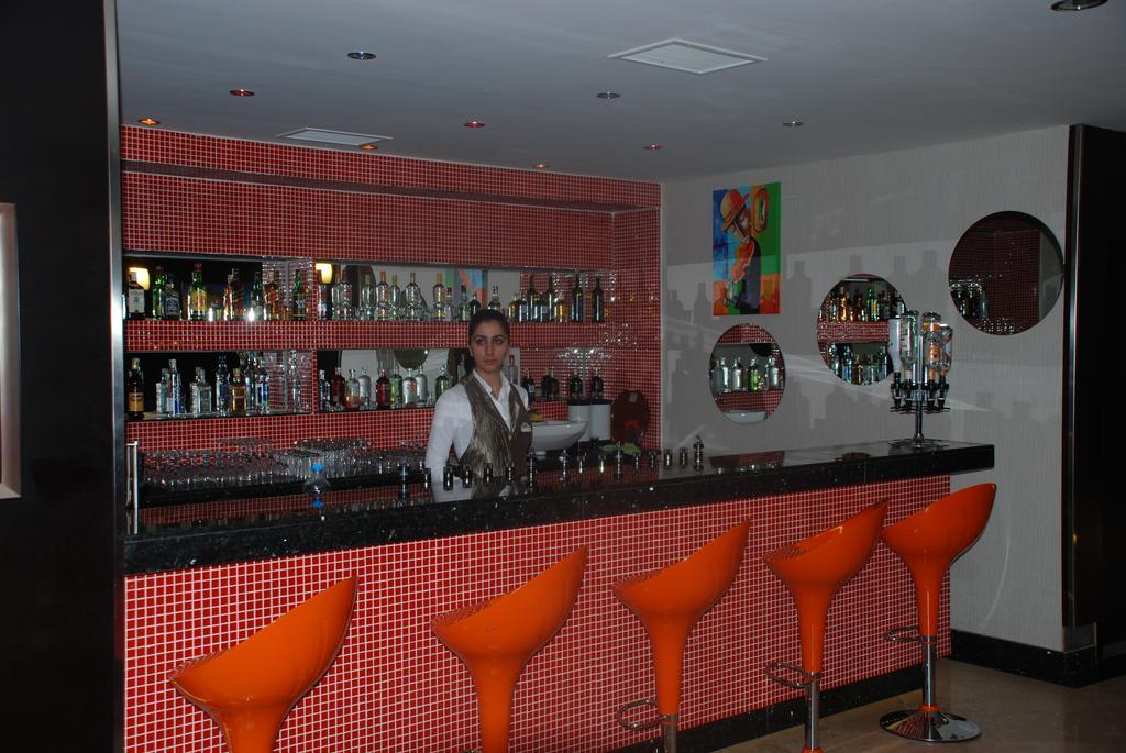 Grand Ani Hotel Kars Exteriér fotografie