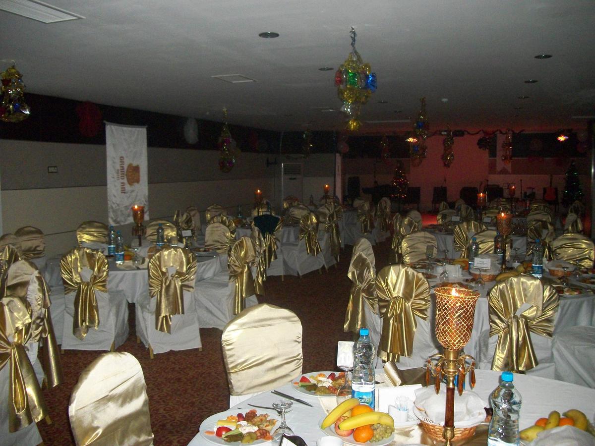 Grand Ani Hotel Kars Exteriér fotografie