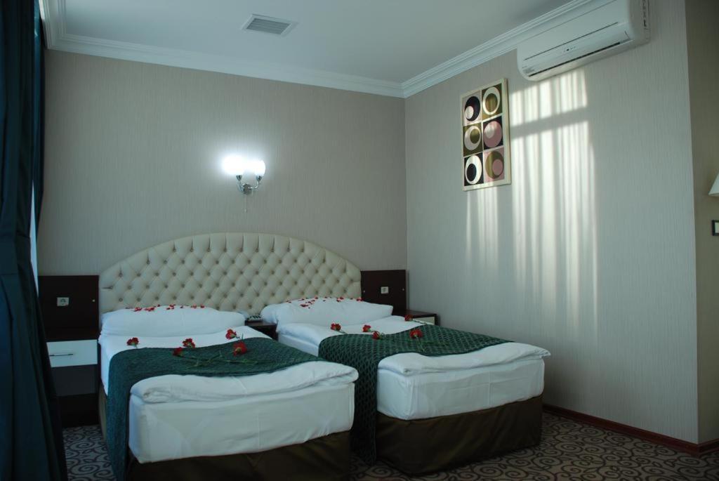 Grand Ani Hotel Kars Exteriér fotografie